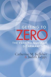 Cover Getting to zero Catherine M. Kelleher and Judith Reppy